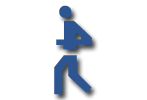 logo walking